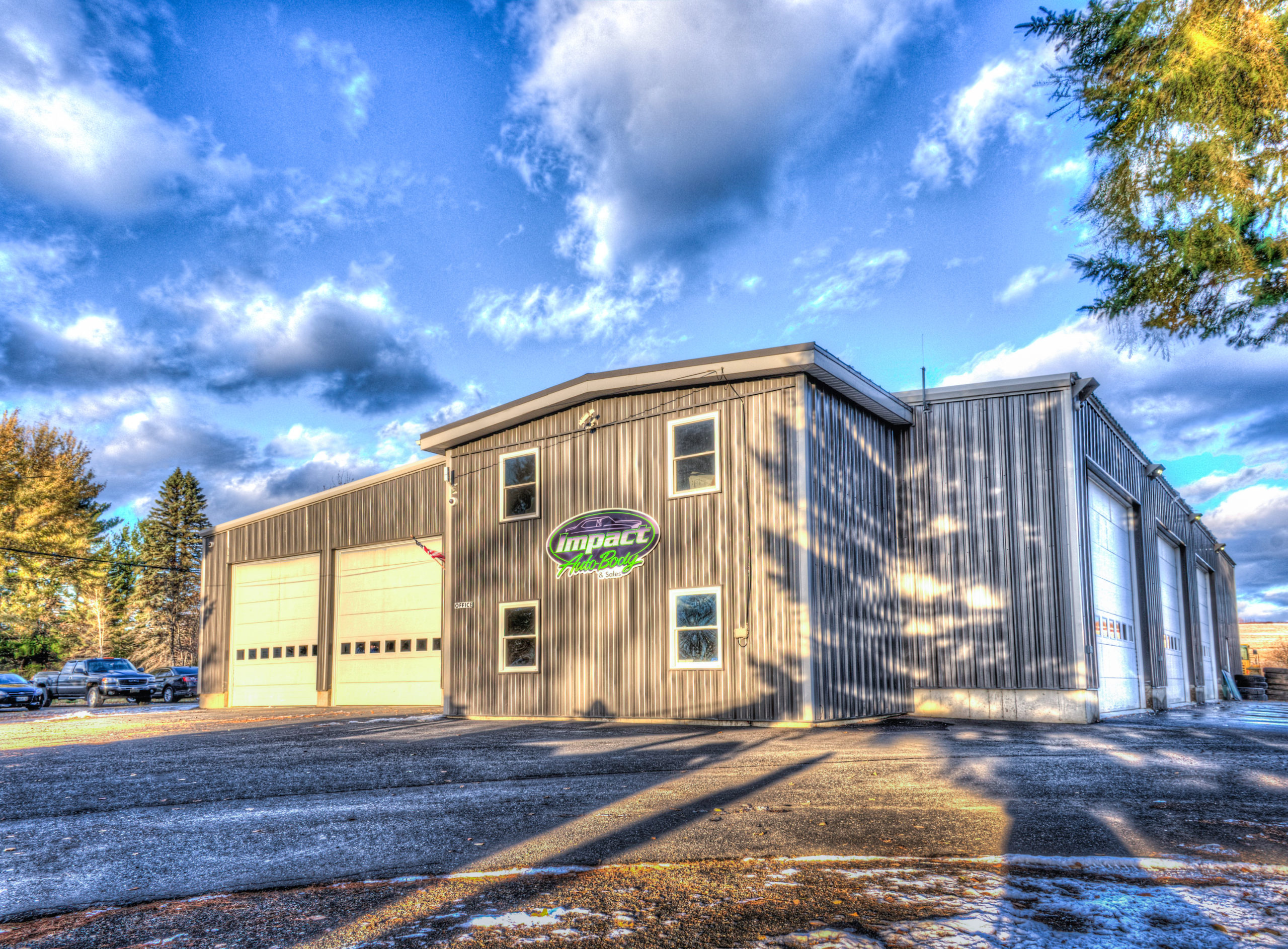 Impact Auto Collision Repair & Towing